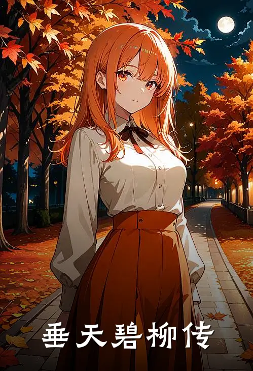 垂天碧柳传