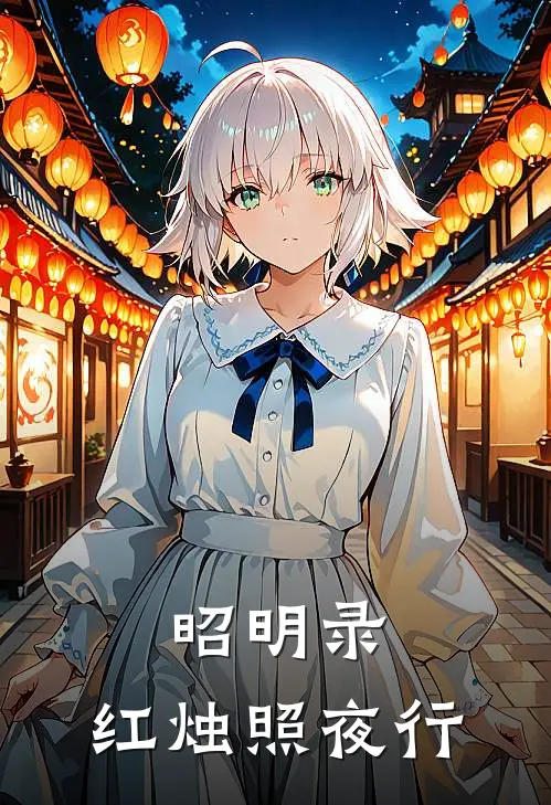 昭明录：红烛照夜行