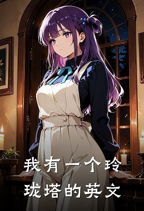 我有一个玲珑塔的英文