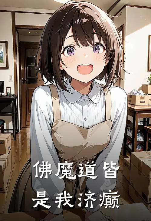 佛魔道皆是我济癫