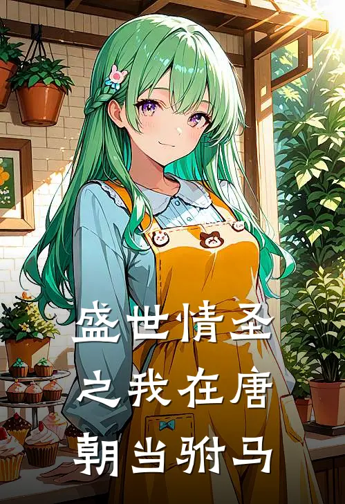 盛世情圣之我在唐朝当驸马