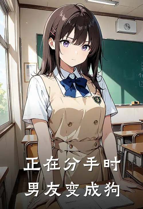 正在分手时，男友变成狗