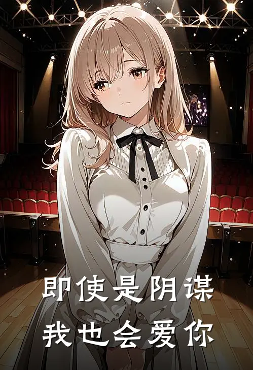 即使是阴谋我也会爱你