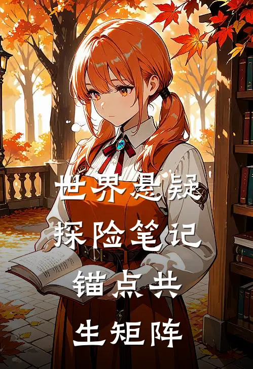 《世界悬疑探险笔记：锚点共生矩阵》陈野林浅已完结小说_世界悬疑探险笔记：锚点共生矩阵(陈野林浅)经典小说