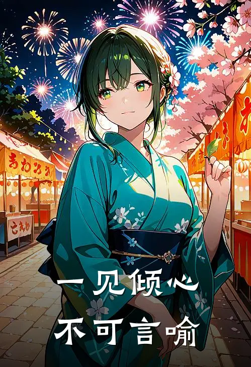 一见倾心不可言喻