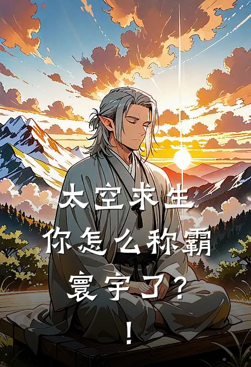 太空求生，你怎么称霸寰宇了？！