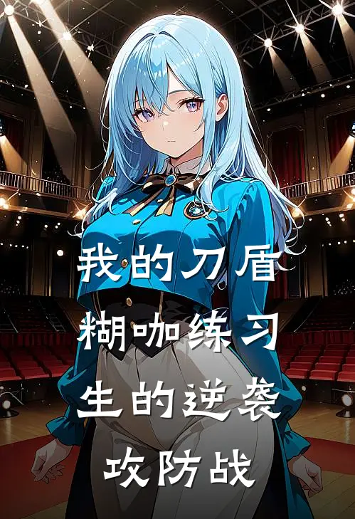 我的刀盾：糊咖练习生的逆袭攻防战沈砚砚宝完本小说免费阅读_小说完结版我的刀盾：糊咖练习生的逆袭攻防战沈砚砚宝