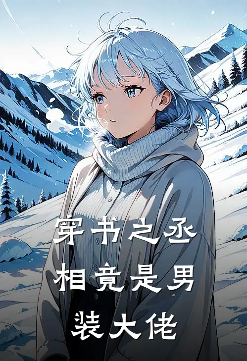 穿书之丞相竟是男装大佬