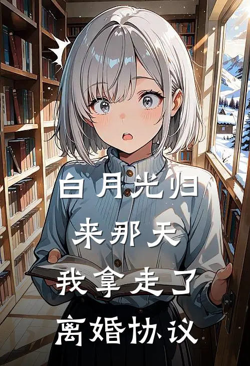 白月光归来那天，我拿走了离婚协议