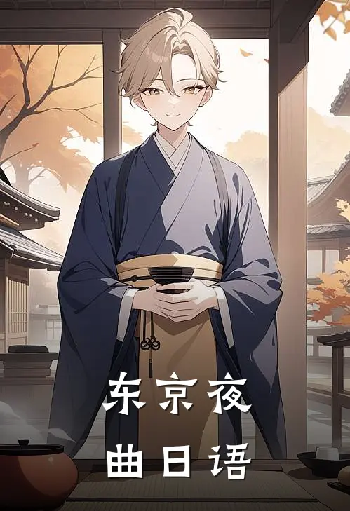 东京夜曲日语