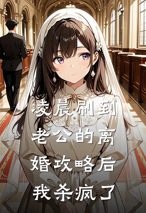 凌晨刷到老公的离婚攻略后，我杀疯了林峰高赞全文免费阅读_热门小说大全凌晨刷到老公的离婚攻略后，我杀疯了林峰高赞