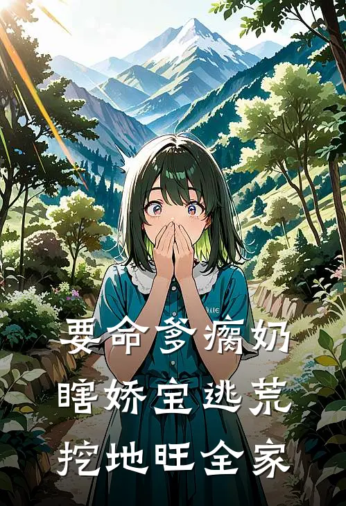 要命爹瘸奶瞎娇宝逃荒挖地旺全家李秋生金龙已完结小说推荐_完整版小说要命爹瘸奶瞎娇宝逃荒挖地旺全家(李秋生金龙)