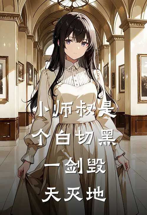 小师叔是个白切黑，一剑毁天灭地