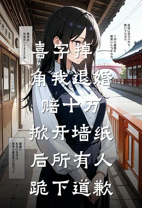 喜字掉一角我退婚赔十万，掀开墙纸后所有人跪下道歉陆辞渊钱碧芝完本小说大全_免费小说免费阅读喜字掉一角我退婚赔十万，掀开墙纸后所有人跪下道歉(陆辞渊钱碧芝)