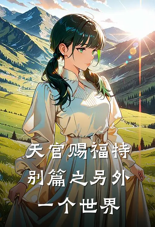天官赐福特别篇之另外一个世界