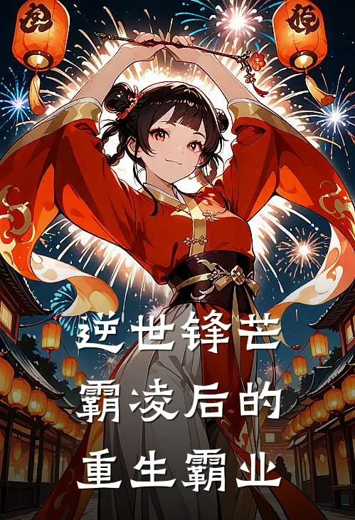 逆世锋芒：霸凌后的重生霸业