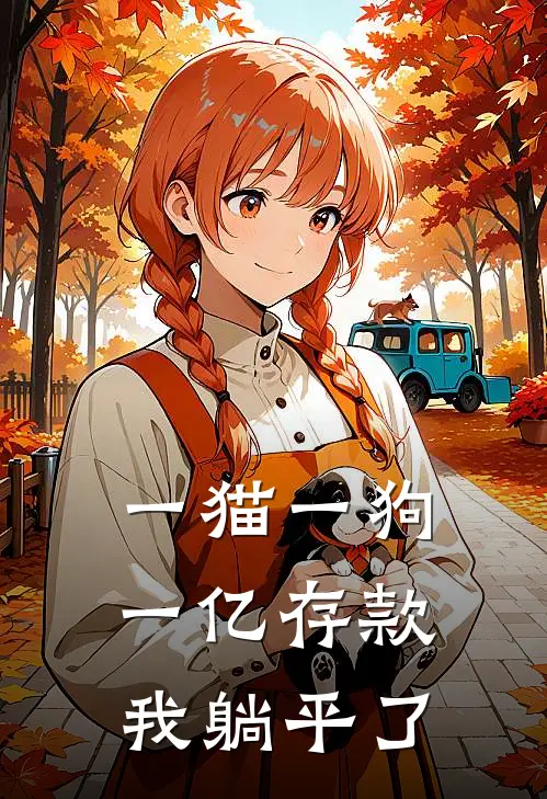 一猫一狗一亿存款，我躺平了(林小满陈薇)全本免费小说_新热门小说一猫一狗一亿存款，我躺平了林小满陈薇