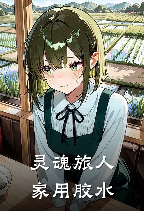 灵魂旅人家用胶水