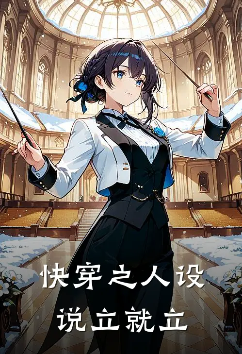 快穿之人设说立就立