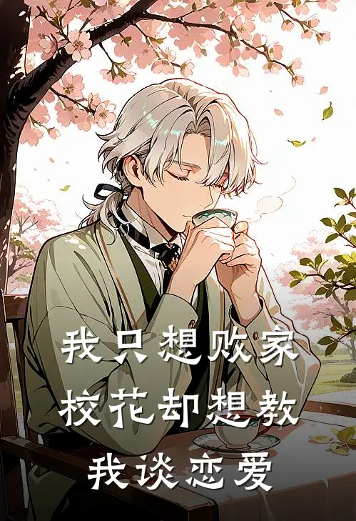 我只想败家，校花却想教我谈恋爱陈川陆雪儿最新完结小说推荐_最新更新小说我只想败家，校花却想教我谈恋爱(陈川陆雪儿)