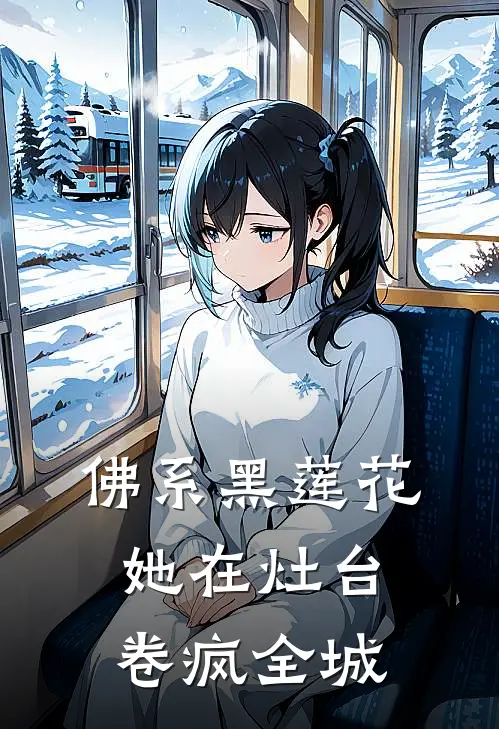 佛系黑莲花，她在灶台卷疯全城