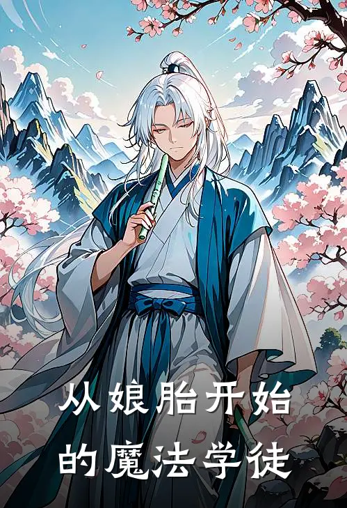 从娘胎开始的魔法学徒