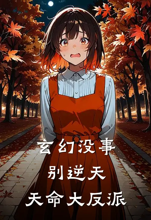 玄幻没事别逆天，天命大反派