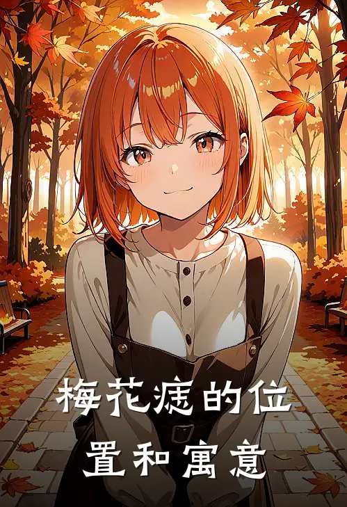 梅花痣的位置和寓意