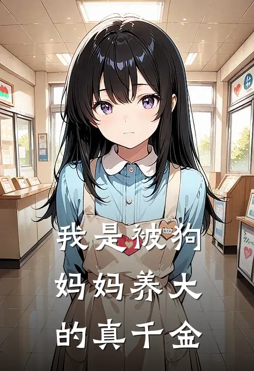 我是被狗妈妈养大的真千金