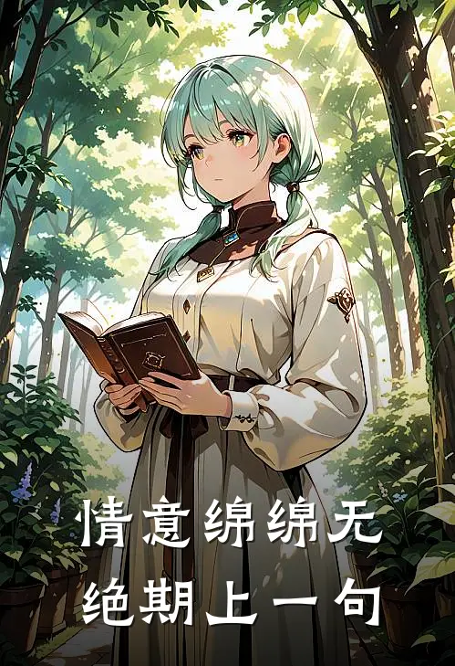 情意绵绵无绝期上一句