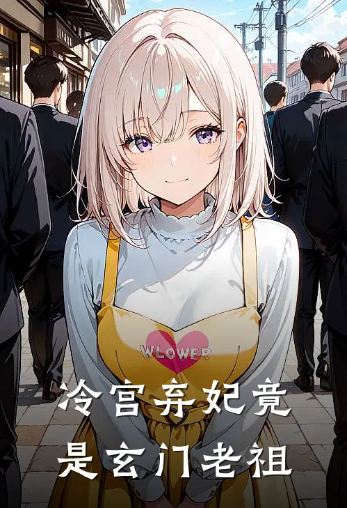 冷宫弃妃竟是玄门老祖