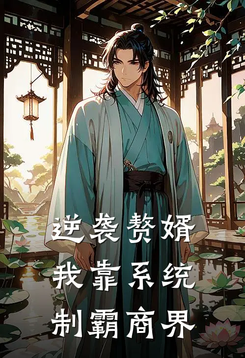 逆袭赘婿：我靠系统制霸商界