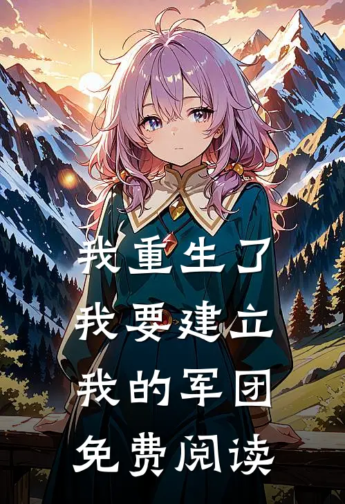 我重生了我要建立我的军团免费阅读