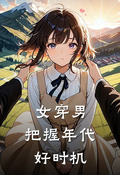 女穿男：把握年代好时机岑野岑安完本热门小说_小说完结版女穿男：把握年代好时机(岑野岑安)