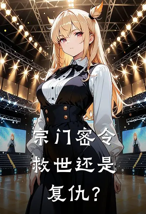 宗门密令：救世还是复仇？