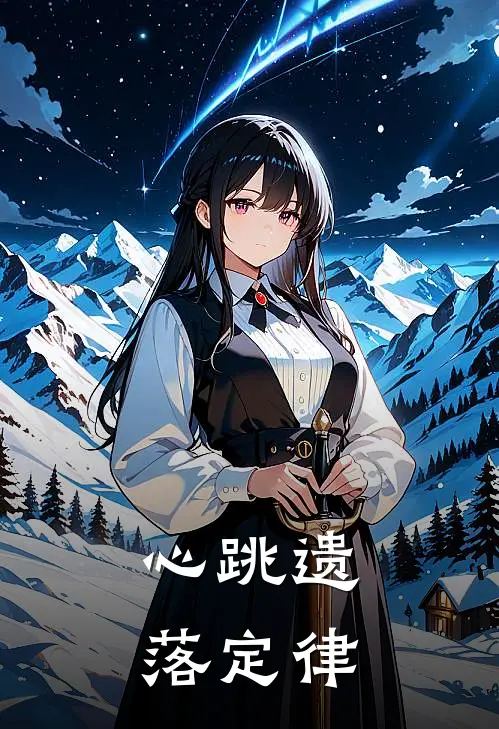 心跳遗落定律(林雾白沈星阑)全本免费在线阅读_心跳遗落定律全文阅读