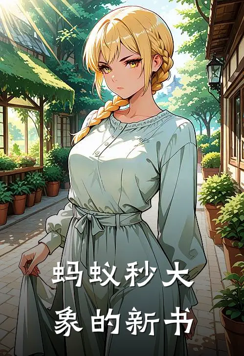 蚂蚁秒大象的新书