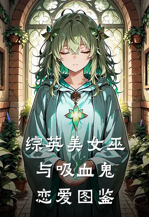 【综英美】女巫与吸血鬼恋爱图鉴