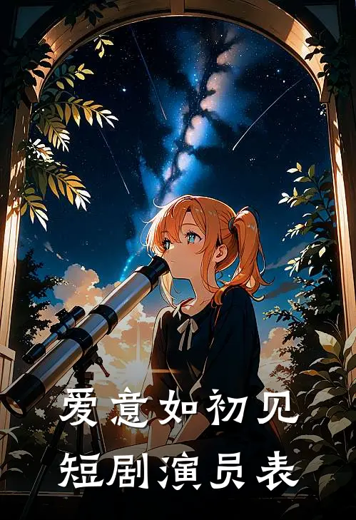 爱意如初见短剧演员表