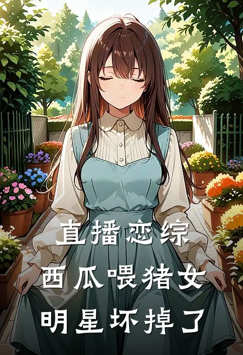 直播恋综：西瓜喂猪女明星坏掉了