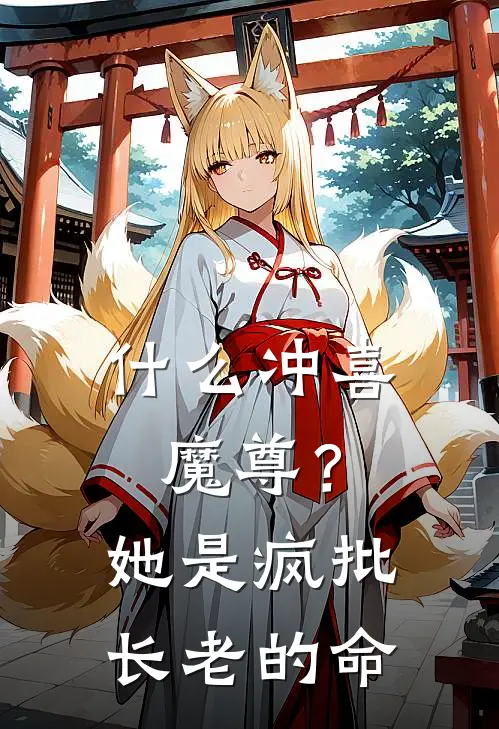 什么冲喜魔尊？她是疯批长老的命