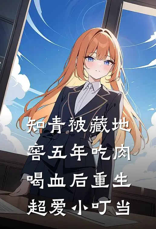 知青被藏地窖五年吃肉喝血后重生超爱小叮当