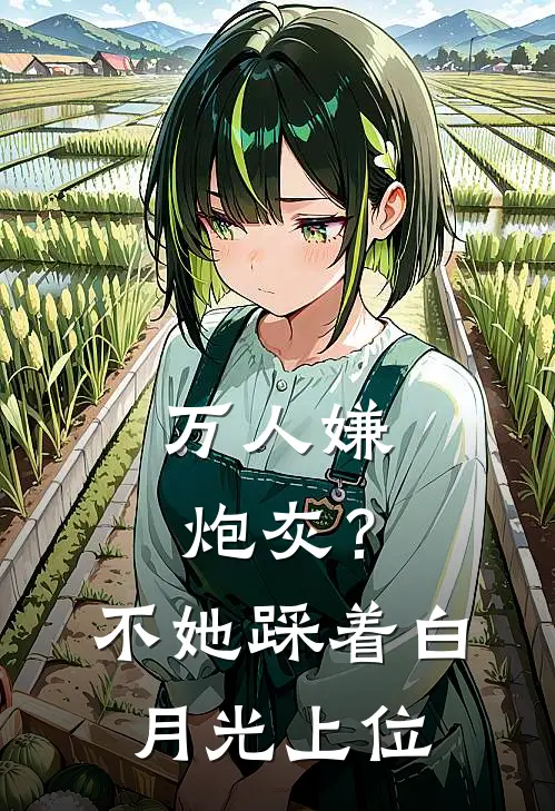 万人嫌炮灰？不她踩着白月光上位