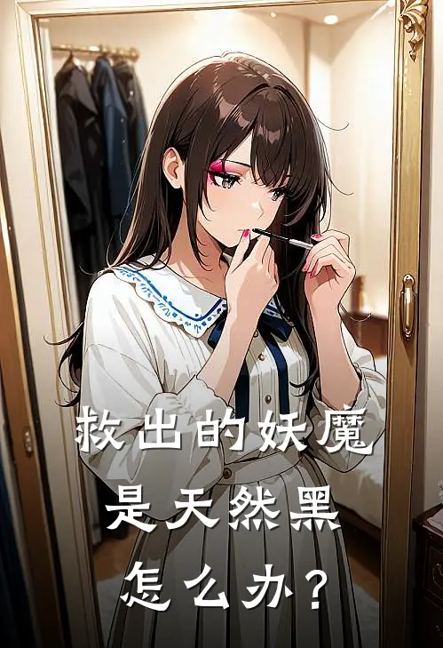 救出的妖魔是天然黑，怎么办？(李晓鸣宝佩)小说完结版_全文阅读免费全集救出的妖魔是天然黑，怎么办？李晓鸣宝佩