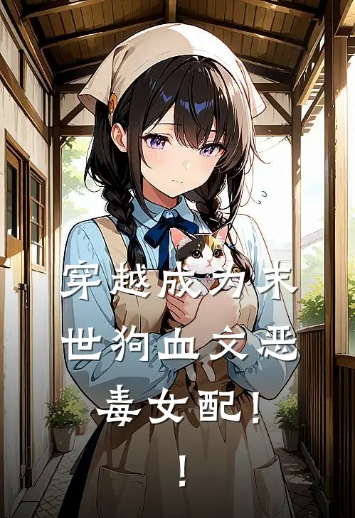 穿越成为末世狗血文恶毒女配！！
