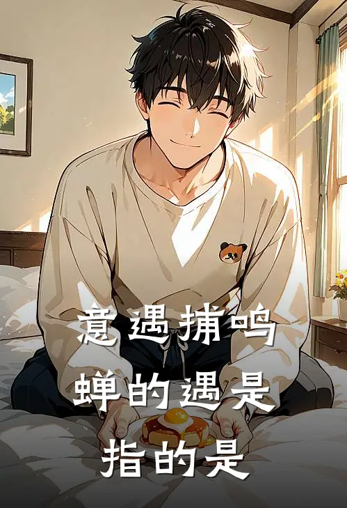 意遇捕鸣蝉的遇是指的是