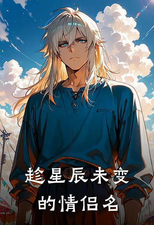 趁星辰未变的情侣名