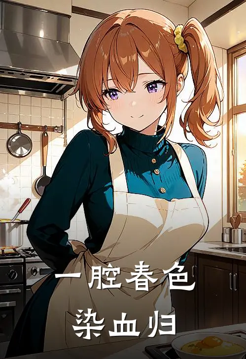 一腔春色染血归