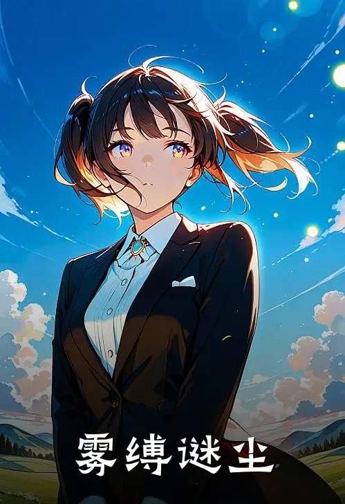 雾缚谜尘