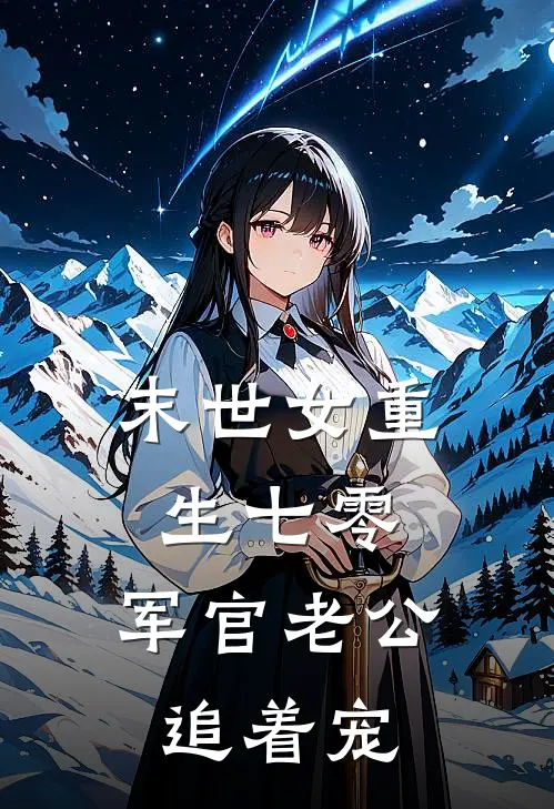 末世女重生七零，军官老公追着宠